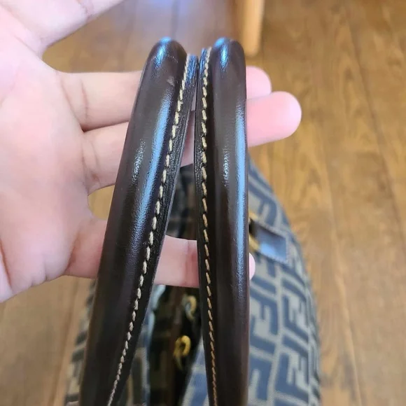 Authentic Fendi Handbag - Picture 8 of 16